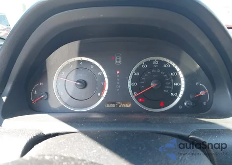 2011 Honda Accord 2.4 Lx из США, поврежденный, VIN 1HGCP2F30BA113306